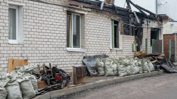 24/7 Emergency Fire Damage Restoration experts in Monroe Township, NJ