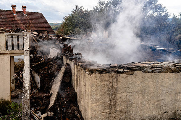 Affordable Fire Damage Restoration solutions in Monroe Township, NJ