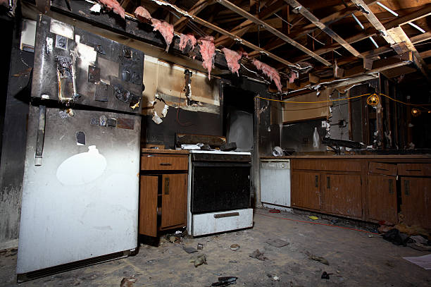 Licensed Fire Damage Restoration service in Monroe Township, NJ - Fire Damage Flint
